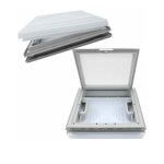 MPK Tavan Havalandırma Heki Fansız 40x40