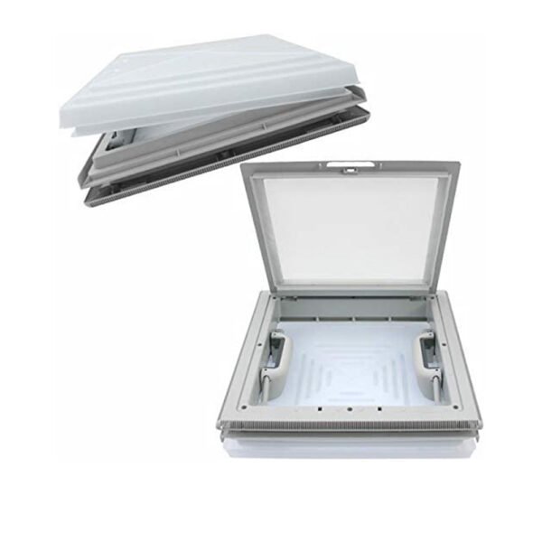 MPK Tavan Havalandırma Heki Fansız 40x40