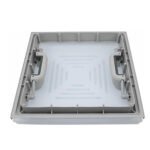 MPK Tavan Havalandırma Heki Fansız 40x40 - Görsel 6