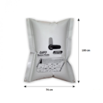 Nuova Rade Karavan & Tekne Şişme Su Tankı 100 Litre - Görsel 3