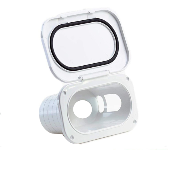 Nuovarade Karavan Dış Duş Yuvası Yedek Parça