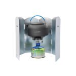 Nurgaz Metal Rüzgarlık Küçük