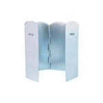 Nurgaz Metal Rüzgarlık Küçük - Görsel 2