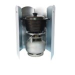 Nurgaz Metal Rüzgarlık Büyük