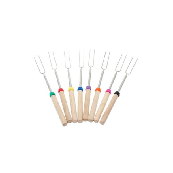 Nurgaz Teleskobik Barbekü Çatalı