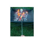 Nurgaz Teleskobik Barbekü Çatalı - Görsel 3