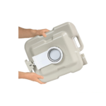 Suga Portatif Tuvalet 20 Litre - Görsel 4