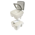 Suga Portatif Tuvalet 20 Litre - Görsel 2