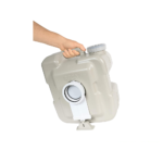 Suga Portatif Tuvalet 20 Litre - Görsel 5