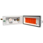 Reich Karavan Dış Duş Çıkışı ve Duş Başlığı - Görsel 3