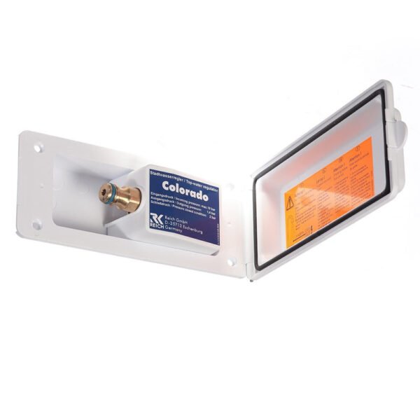 Reich Karavan Şebeke Suyu Bağlantısı Citywater