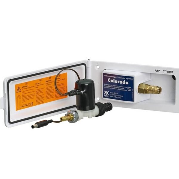 Reich Karavan Şebeke Suyu Bağlantısı Citywater Colarado Plus