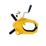 Römork & Karavan Ayarlanabilir Lastik Kilidi - Görsel 2