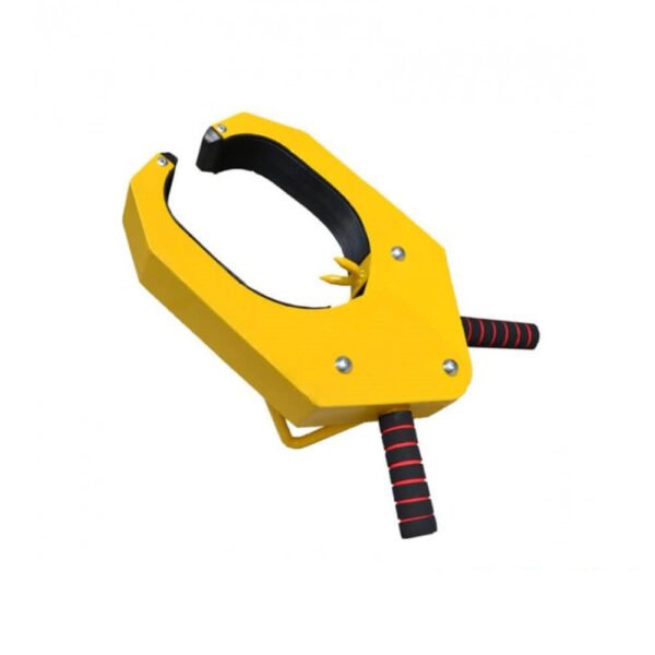 Römork & Karavan Ayarlanabilir Lastik Kilidi