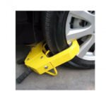 Römork & Karavan Ayarlanabilir Lastik Kilidi - Görsel 5