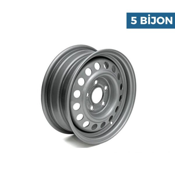 Römork & Karavan Jantı 5.5 x 14 inc 5 Bijon