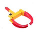 Römork & Karavan Teker Kilidi - Görsel 3