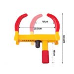Römork & Karavan Teker Kilidi - Görsel 4
