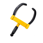 Römork & Karavan Şifreli Teker Kilidi - Görsel 2