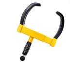 Römork & Karavan Şifreli Teker Kilidi - Görsel 3