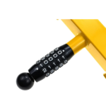 Römork & Karavan Şifreli Teker Kilidi - Görsel 4