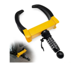 Römork & Karavan Şifreli Teker Kilidi