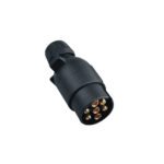 Römork ve Karavan 7 Pin Plastik Fiş - Görsel 3