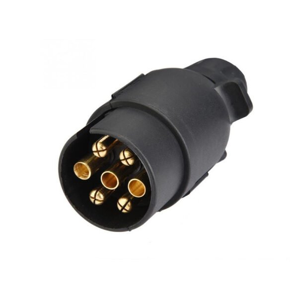 Römork ve Karavan 7 Pin Plastik Fiş