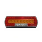 Römork ve Karavan Led Stop Lambası 12 Volt - Görsel 3