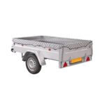 Römork ve Karavan Led Stop Lambası 12 Volt - Görsel 4