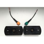 Römork ve Karavan Led Stop Lambası 12 Volt - Görsel 4