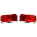 Römork ve Karavan Led Stop Lambası 12 Volt - Görsel 2
