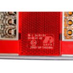 Römork ve Karavan Led Stop Lambası 12 Volt - Görsel 5
