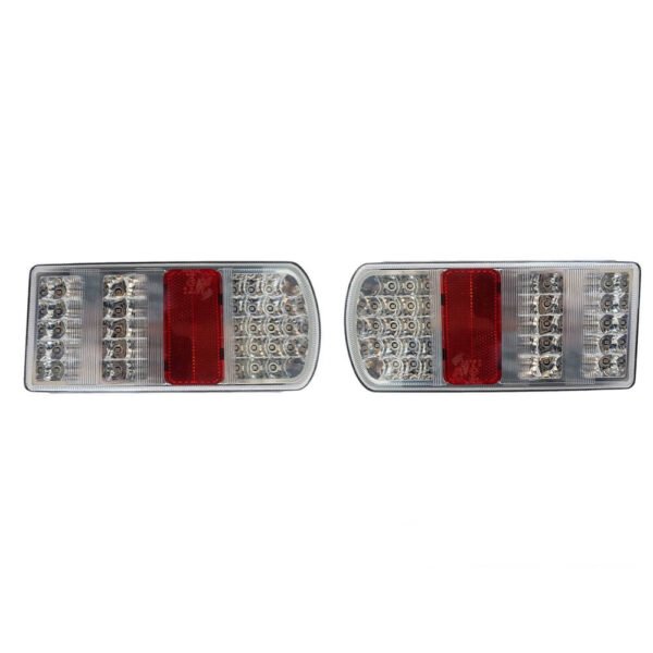 Römork ve Karavan Led Stop Lambası 12V