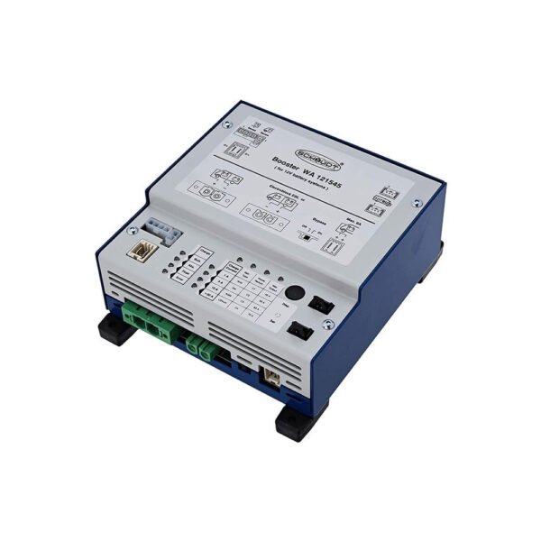 Schaudt Motokaravan Alternatörden Akü Şarj Cihazı Booster DC-DC 45A 70A