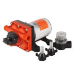 Seaflo Karavan Hidrofor Pompası 12V 18.9 lt 100 PSI 4.2 BAR