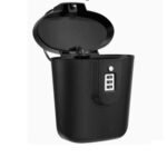 Taşınabilir Şifreli Seyahat Eşya Saklama Kutusu - Görsel 2