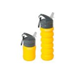 Silikon Katlanabilir Matara - Görsel 5