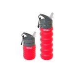 Silikon Katlanabilir Matara - Görsel 4