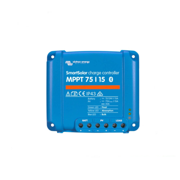 Smart Solar Charge Kontroller MPPT 75/15