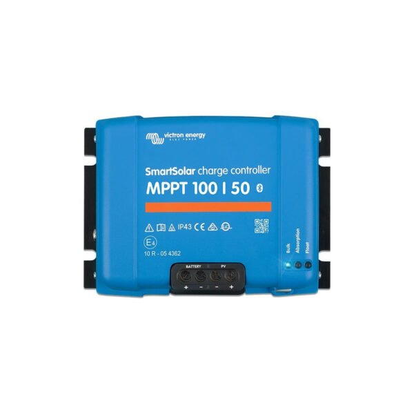 Smart Solar Charge Kontroller MPPT 100/50