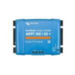 Smart Solar Charge Kontroller MPPT 12/24V 100/30