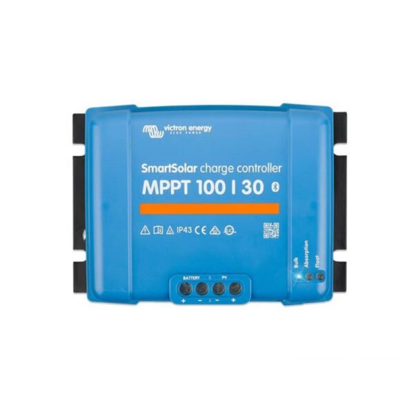 Smart Solar Charge Kontroller MPPT 12/24V 100/30