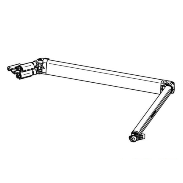 Thule 6300 Tente Sol Mafsallı Kolu 3.00 - 5.00m Uyumlu