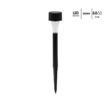 Solar Saplama Bahçe Aydınlatması