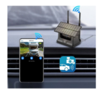 Solar Şarjlı Wireless Karavan Geri Görüş Kamerası 1080P - Premium - Görsel 7