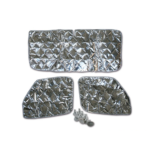 Sprinter Ön & Yan Cam Termal Güneşlik - Görsel 2