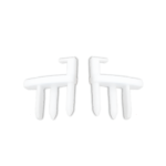 Sineklik/Güneşlik Stok Tırnak Uç Plastiği 1 Takım