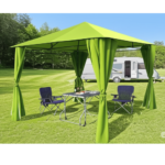 Store Yeşil Gazebo Çadır 3X3