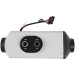 SUGA 12V 5KW Termostat Özellikli Premium Dizel Isıtıcı - Görsel 5